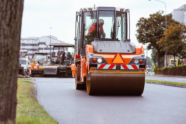 Best Affordable Driveway Pavers  in Long Creek, IL