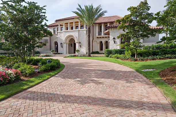 Reliable Long Creek, IL Driveway Pavers Solutions