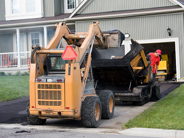 Best Driveway Paver Repair  in Long Creek, IL